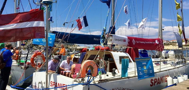 Rendez-Vous 2017 Tall Ships Regatta 